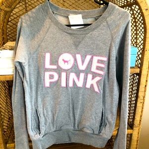 VS PINK sweatshirt